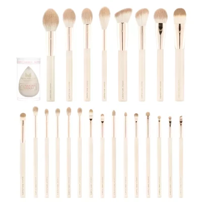 That’s all you need | Set mit 23 Make-up-Pinseln | Many Brushes Vanilla