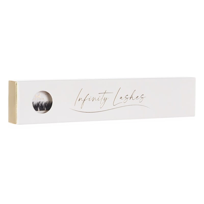 Infinity Lashes 02 - Rzęsy bondingowe