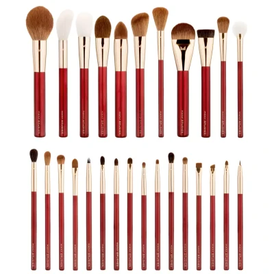 Many Brushes Premium | Set mit 27 professionellen Make-up-Pinseln