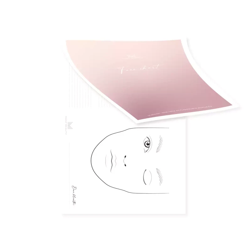 facechart