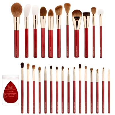 Many Brushes Premium | Set mit 27 professionellen Make-up-Pinseln
