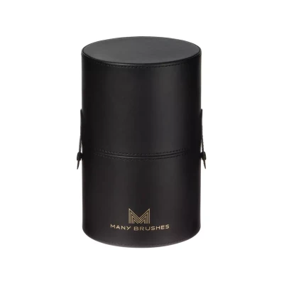 Große Pinseltube mit Fächern | Ständer | Premium-Organizer für Make-up-Pinsel