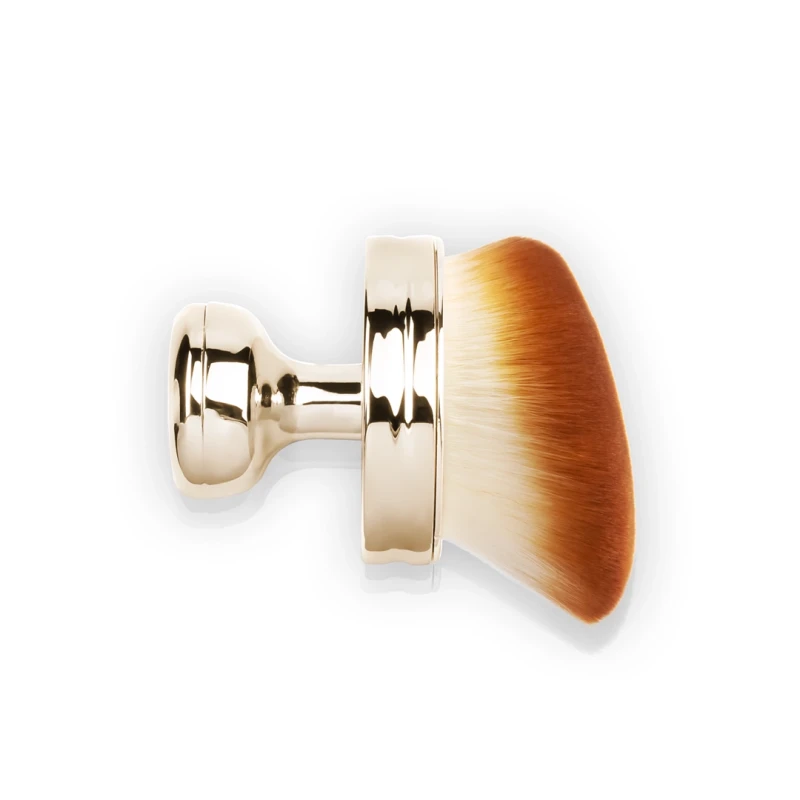 Body Brush - duży pędzel do ciała z akrylowym stojakiem | Model No. 4
