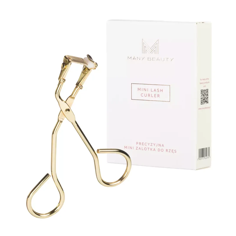 Mini Lash Curler | Profesjonalna mini zalotka do precyzyjnego podkręcania rzęs