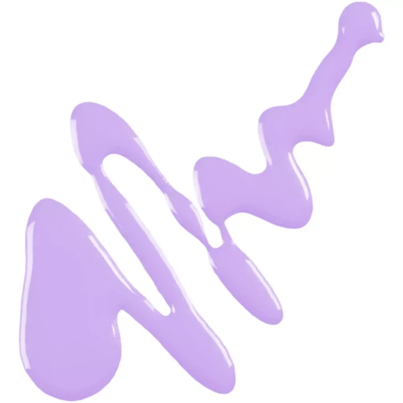 Liliowy lakier hybrydowy | 301 lilac | HYBRID COLOR | UV
