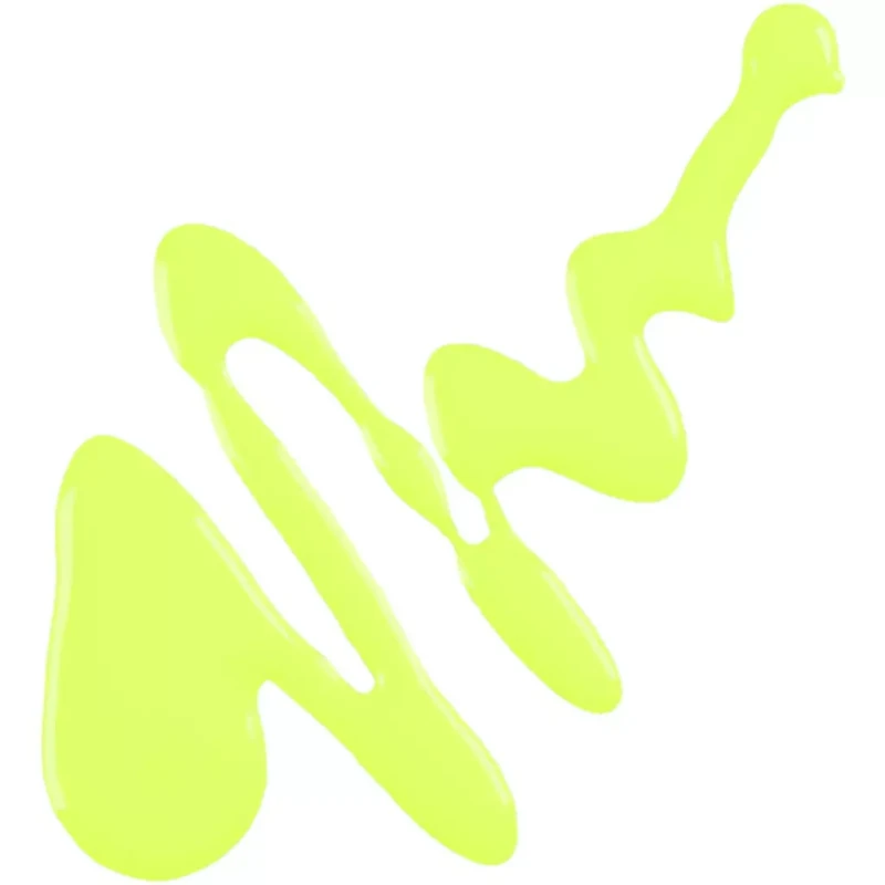 Neonowy żółty lakier hybrydowy | 401 good mood | HYBRID COLOR | UV