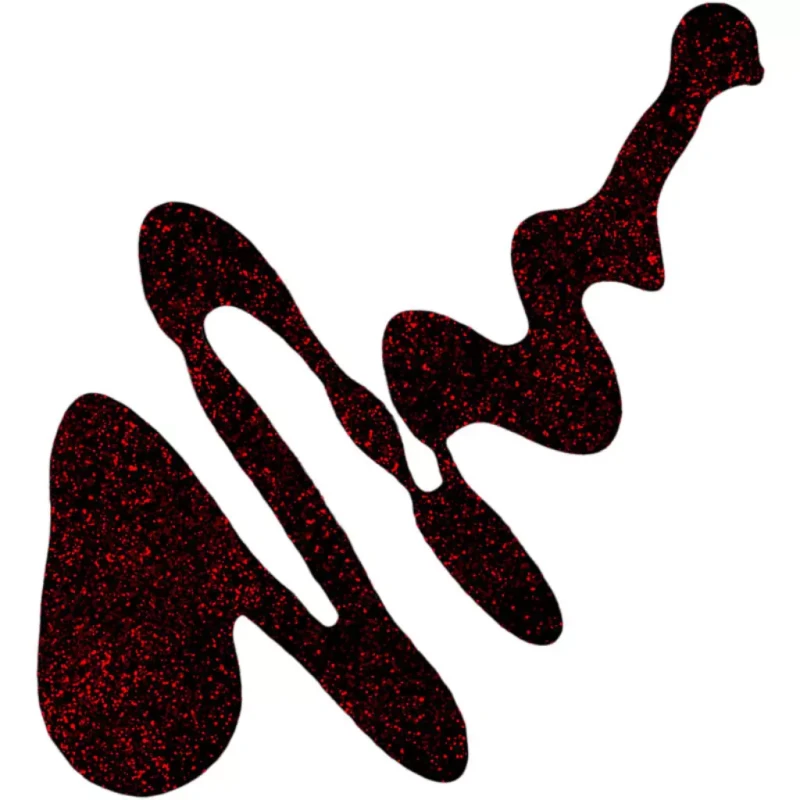 Czarno-rubinowy lakier hybrydowy | 601 red affair | HYBRID COLOR | UV