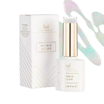 Holographischer UV-Hybridlack | 603 Bling Bling | HYBRID COLOR | UV
