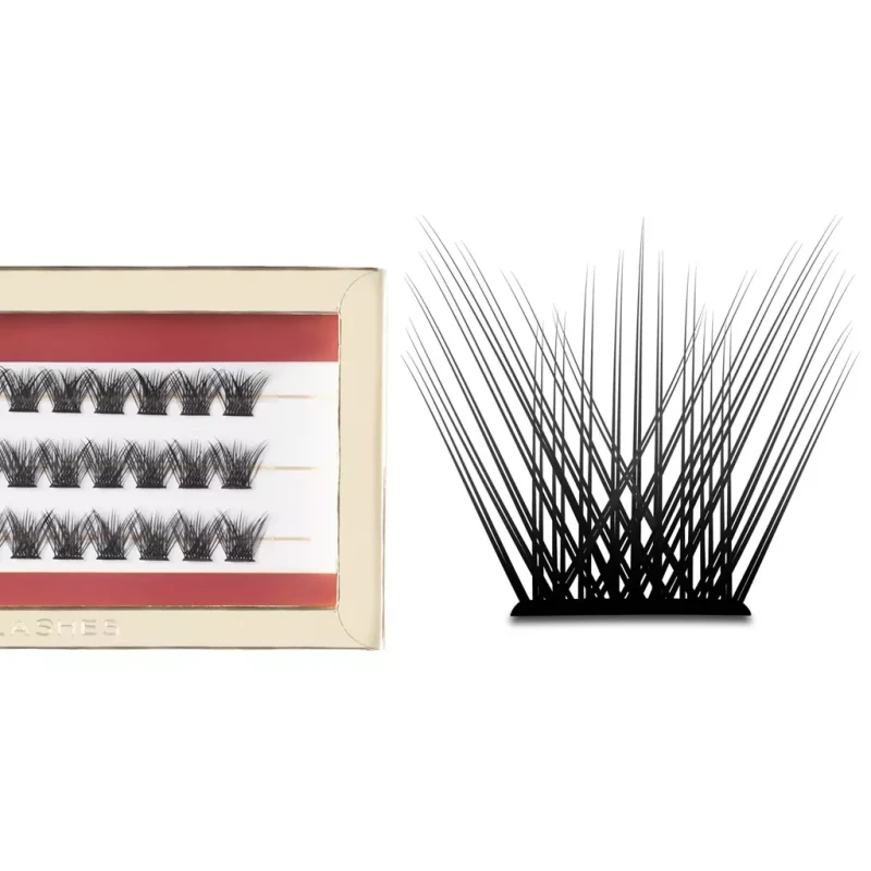 V-Lashes Obsession | Lash Box | kępki rzęs do makijażu