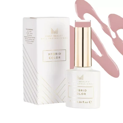 Altrosa UV-Gellack | 1006 Nude Mauve | HYBRID COLOR | UV