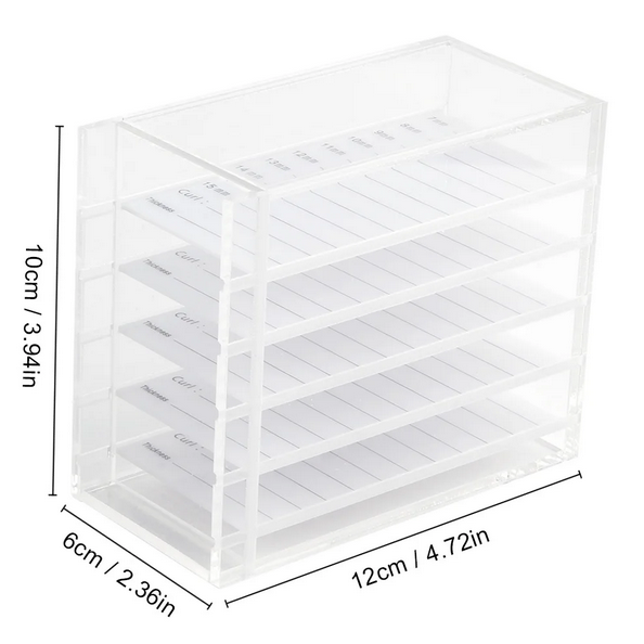 lash holder