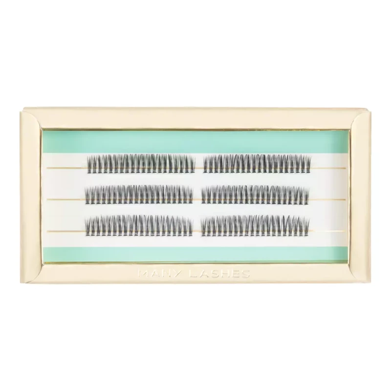 Full Set Lashes No. 1 | Kępki rzęs ManyLashes | C - CC