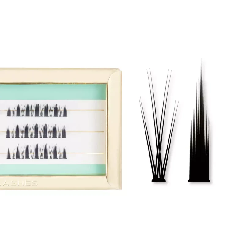 Full Set Lashes No. 5 | Kępki rzęs ManyLashes | C - CC