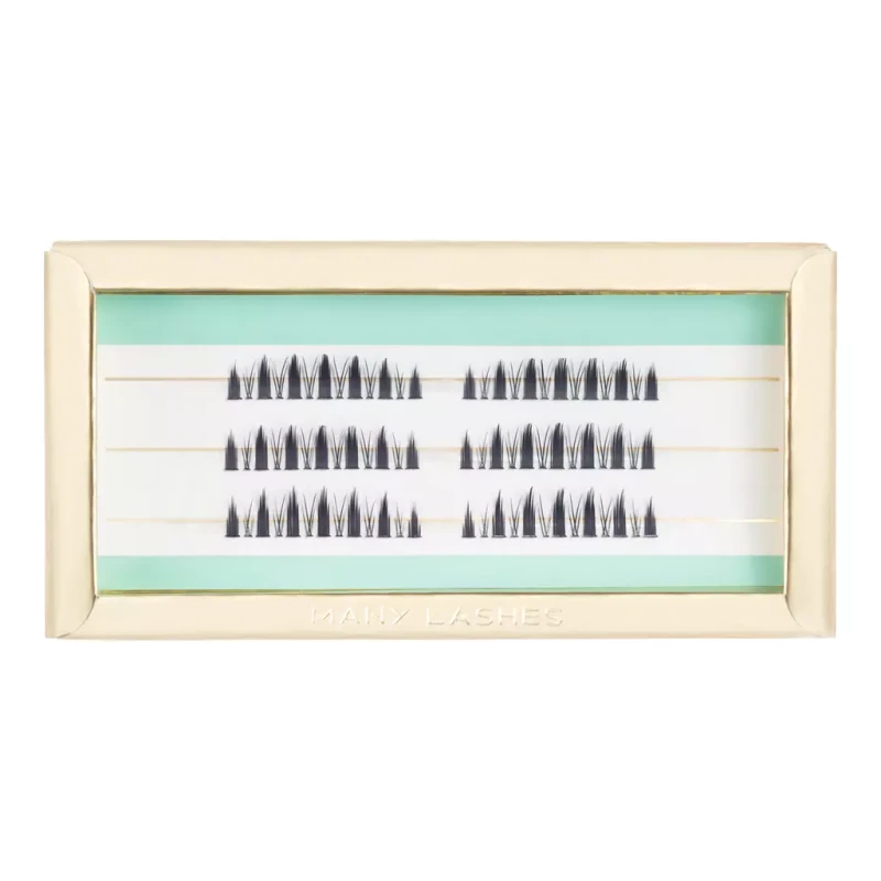 Full Set Lashes No. 5 | Kępki rzęs ManyLashes | C - CC