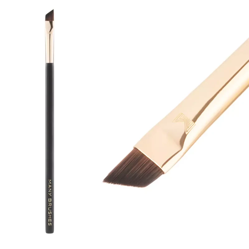 MB-19 | Präziser schräger Eyeliner-Pinsel | Blade Brush | Many Brushes Essentials