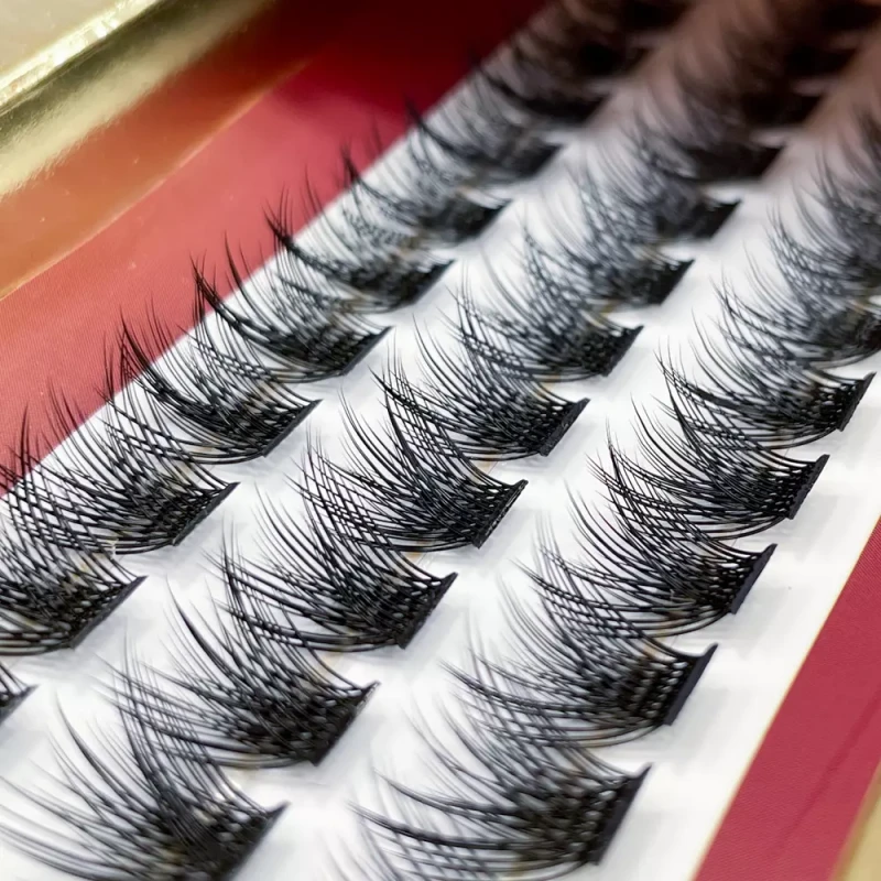 V-Lashes Obsession | Lash Box | kępki rzęs do makijażu