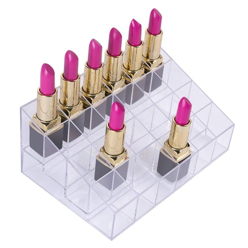 Kosmetik-Organizer | Halter für Lippenstifte | Nagellacke | Kleber