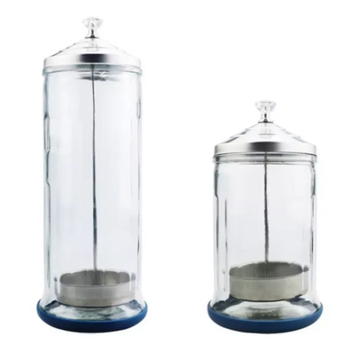 Glasbehälter zur Desinfektion | 1 oder 1,5 l