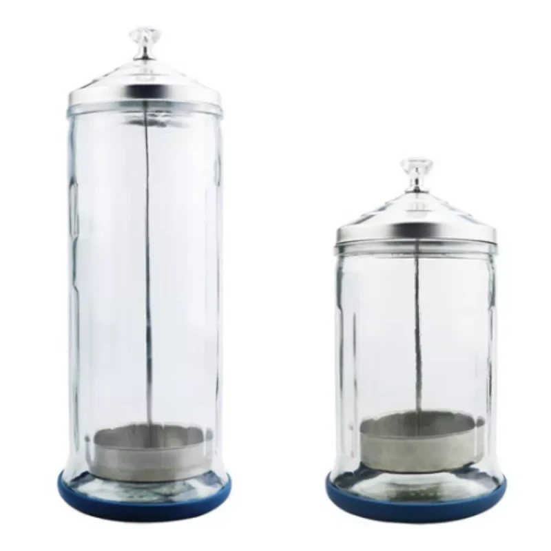 Glasbehälter zur Desinfektion | 1 oder 1,5 l