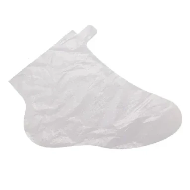 Foliensocken für Paraffin- und Kosmetikbehandlungen | 100 Stück