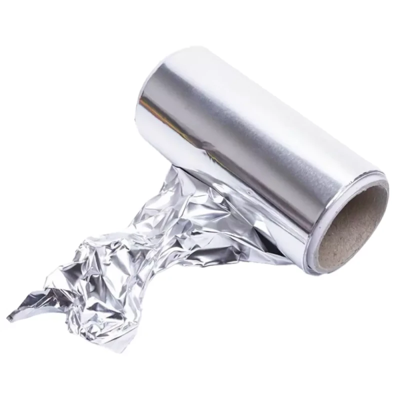 Folia fryzjerska aluminiowa na rolce 9,5cm x 50 m.webp