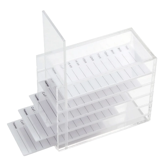 Wimpern-Organizer | Lash Holder   