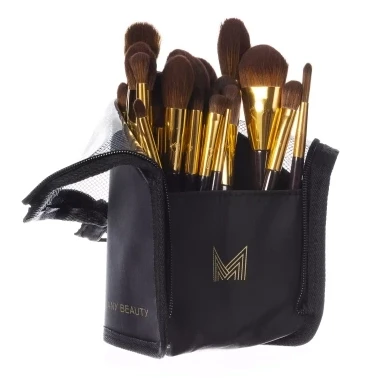Kosmetiktasche | Pinseltube | Pinselhalter
