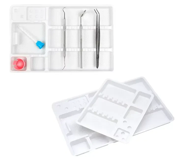 Teller | Organizer | für permanentes Make-up