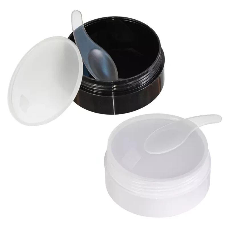 Creme-Döschen mit Spatel | 100 ml  