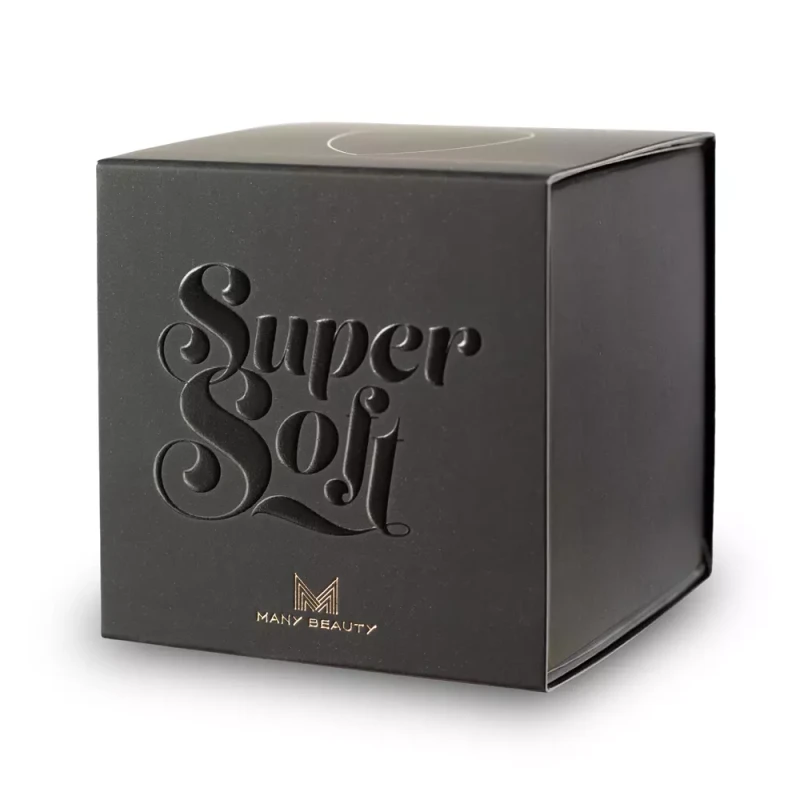SUPERSOFT - DROP- beauty blender Blending sponge Gąbka do makijażu w kartoniku kropla_black2.webp