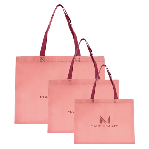 Vliesstofftasche mit Logo 