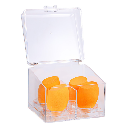 Organizer für Schwämmchen | Blender | Make-up-Zubehör
