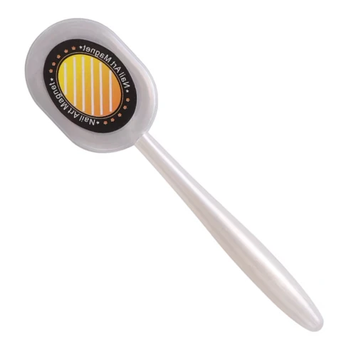 Cat-Eye-Magnet mit vorgefertigter Design-Schablone