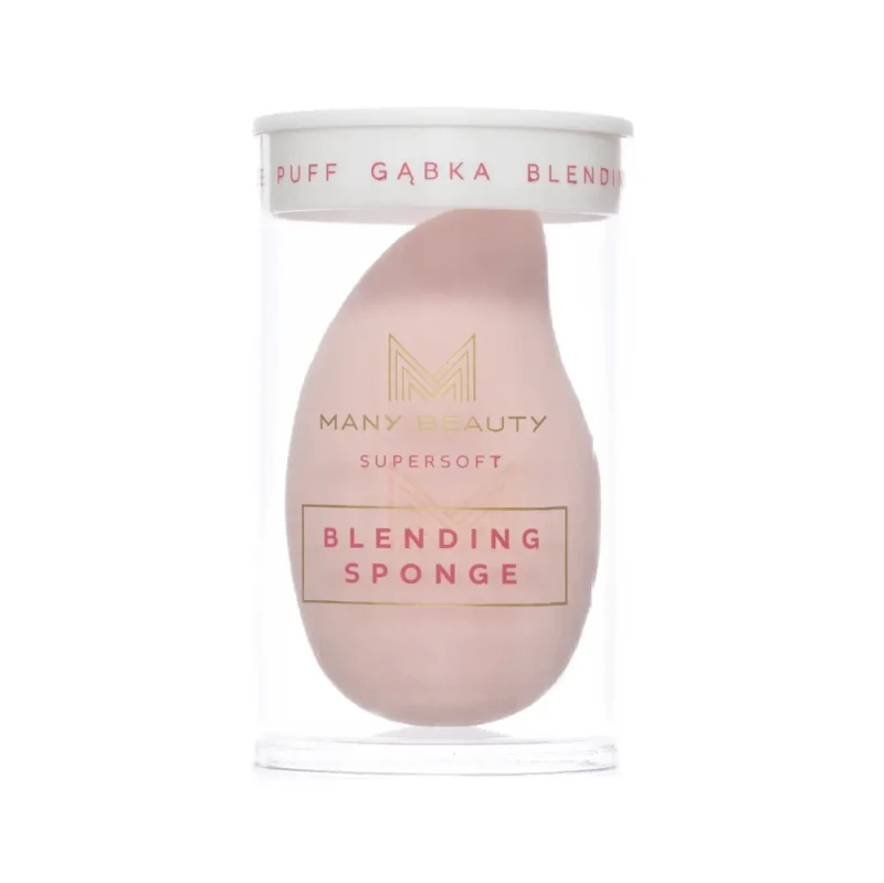 Gąbka do makijażu MANGO SHAPE - Supersoft, opakowanie