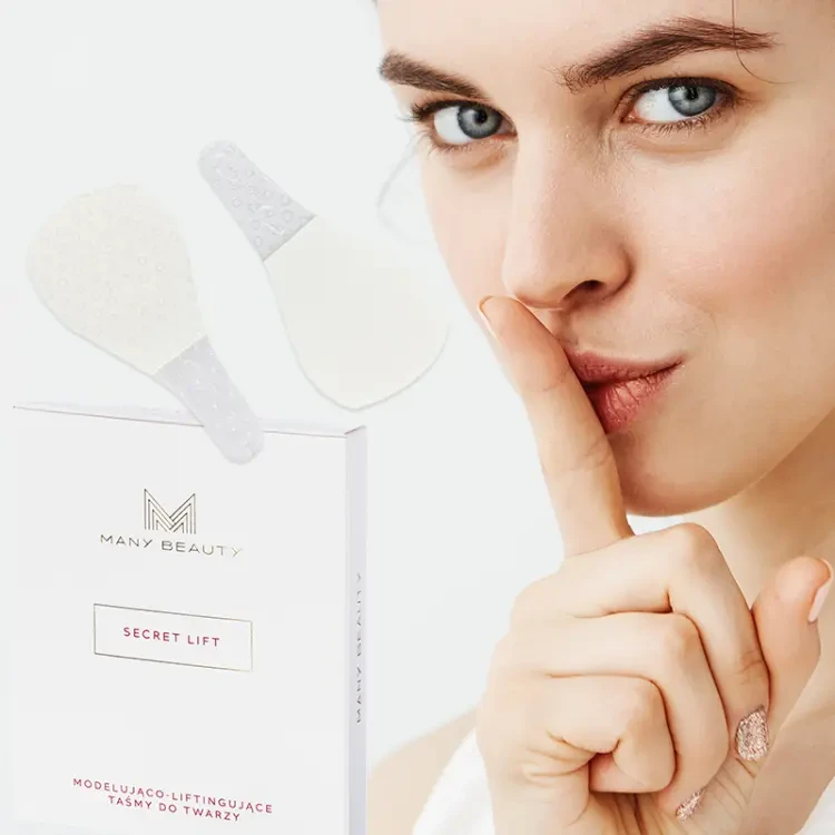 Secret Lift by Many Beauty | Taśmy liftingujące i modelujące