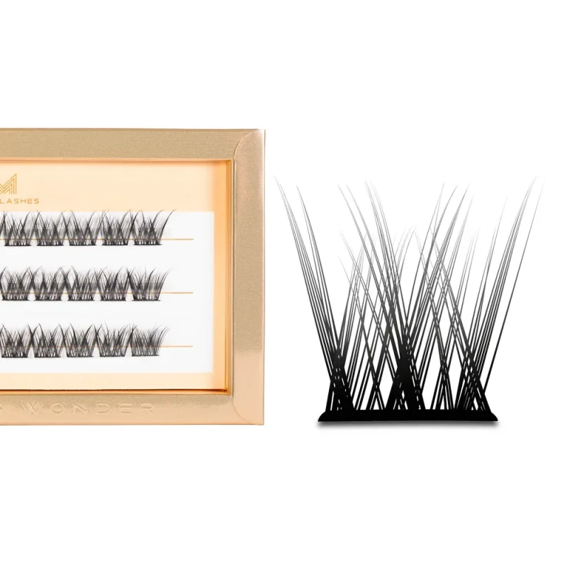 V-Lashes Wonder | Lash Box | Kępki rzęs do makijażu