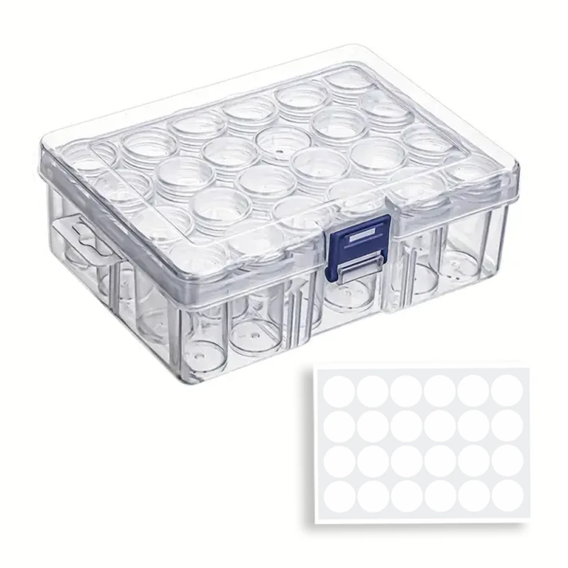 Organizer z 24 pojemnikami .webp