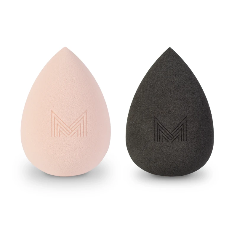 supersoft drop beauty blender blending sponge gąbka do makijażu w kartoniku kropla_razem.webp