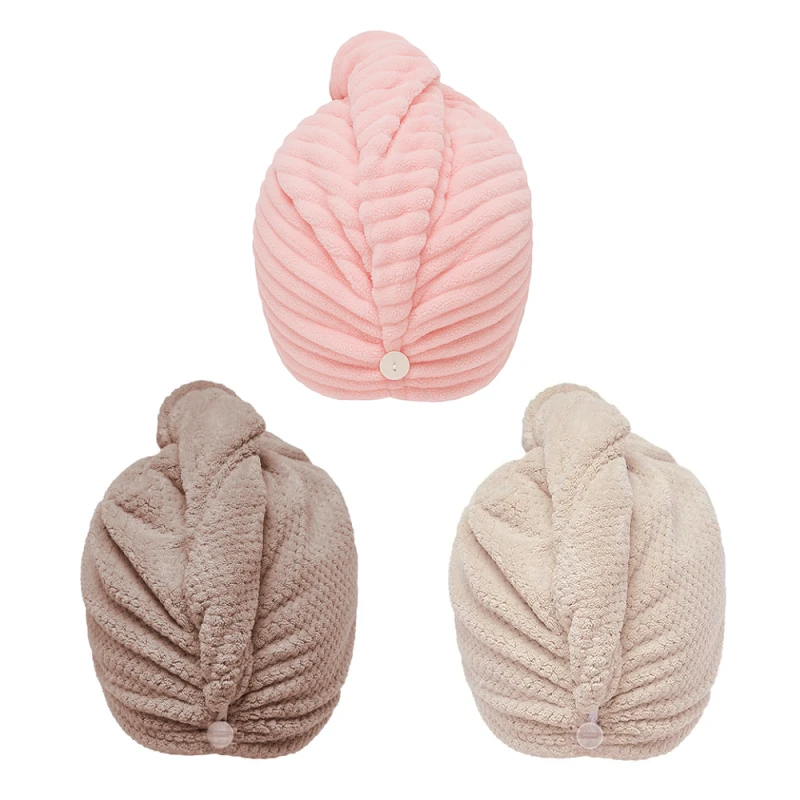 Ręcznik do włosów_turban z mikrofibry_kolory