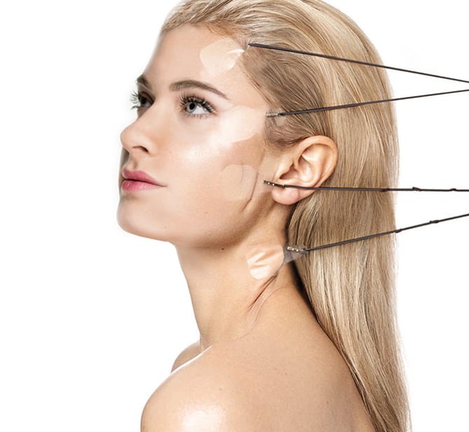 Secret Lift by Many Beauty | Taśmy liftingujące i modelujące