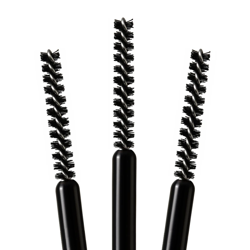 Precyzyjne szczoteczki nylonowe | do laminacji | spirale | 50 sztuk