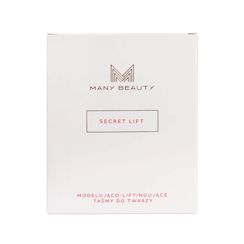Secret Lift by Many Beauty | Taśmy liftingujące i modelujące