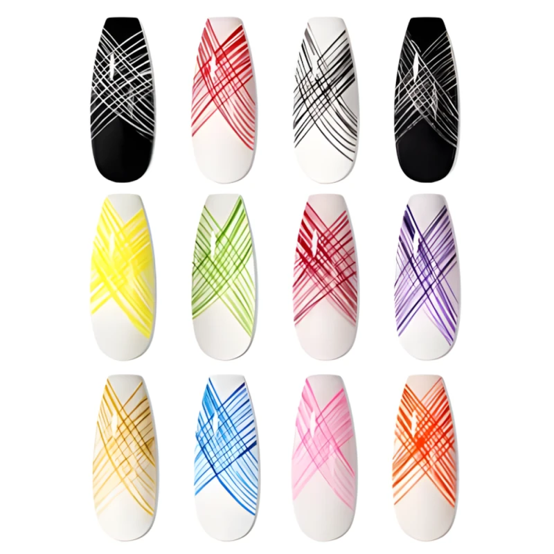 Żel do zdobień | spider gel | słoiczek 6 ml