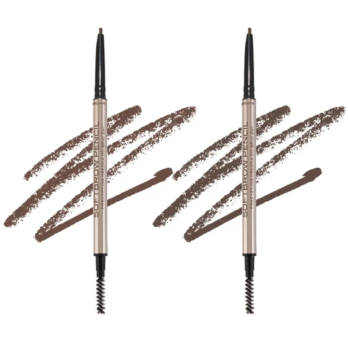 Softbrow Pencil – Präziser 2-in-1 Augenbrauenstift