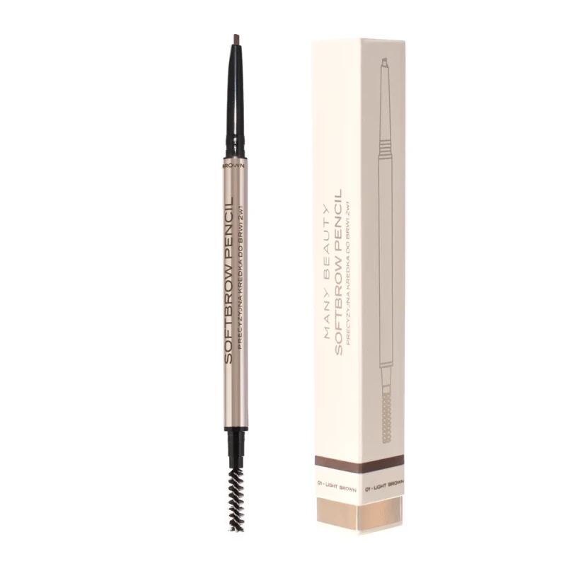 softbrow pencil _box + kredka light brown_manybeauty.webp
