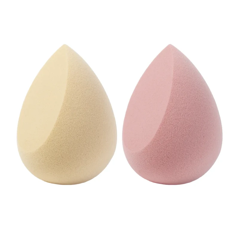SUPERSOFT – SINGLE CUT 2 – Beauty Blender | Blending Sponge | Make-up-Schwamm im Karton | Abgeschrägte Tropfenform