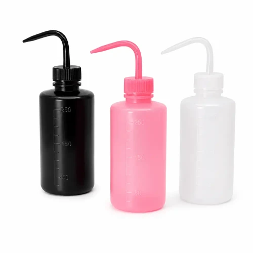 Spritzflasche zum Waschen | Spülen der Wimpern | 150 ml (1)
