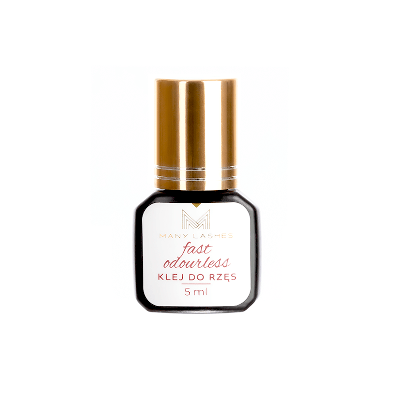 Klej do przedłużania rzęs ManyLashes fast odourless