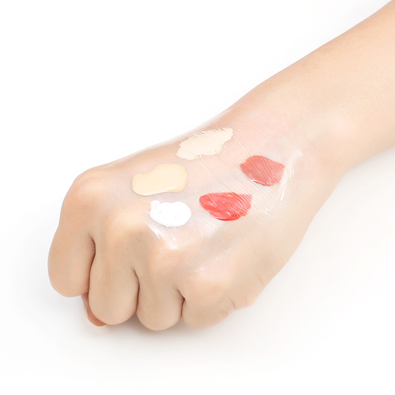 Second Skin Palette | samoprzylepna paleta do makijażu | efekt drugiej skóry