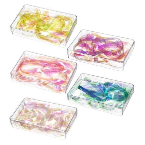 Nageldekorationsfolie | Aurora Glass